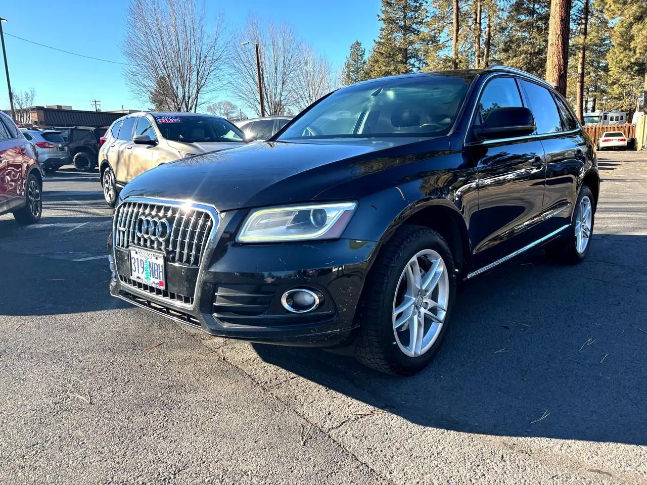2013 Audi Q5