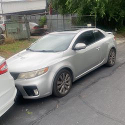 2011 Kia Forte 