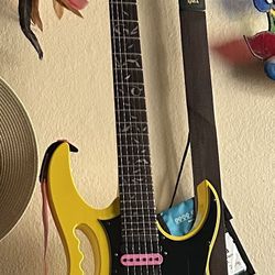 IBANEZ JEM JR. 