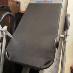 Ironman Inversion Table