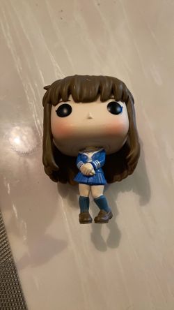 Funko pop Tohru Honda vinyl figure (#879) from the anime series Fruits Basket