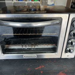KitchenAid 12-inch Countertop Oven KCO222OB
