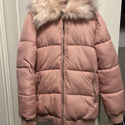 Girls Size 10/12 Winter Coat