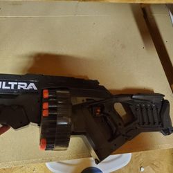 Custom Ultra Nerf Dart Gun 
