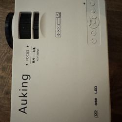 Projector Works Great