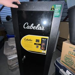 Cabelas Security Cabinet 