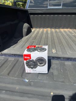 Boss Audio System 6.5” 3 way speakers