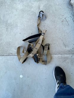 TRX Force tactical suspension home trainer