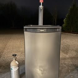 Danby Kegerator (Costco)
