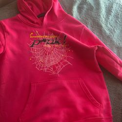 Spider Hoodie 