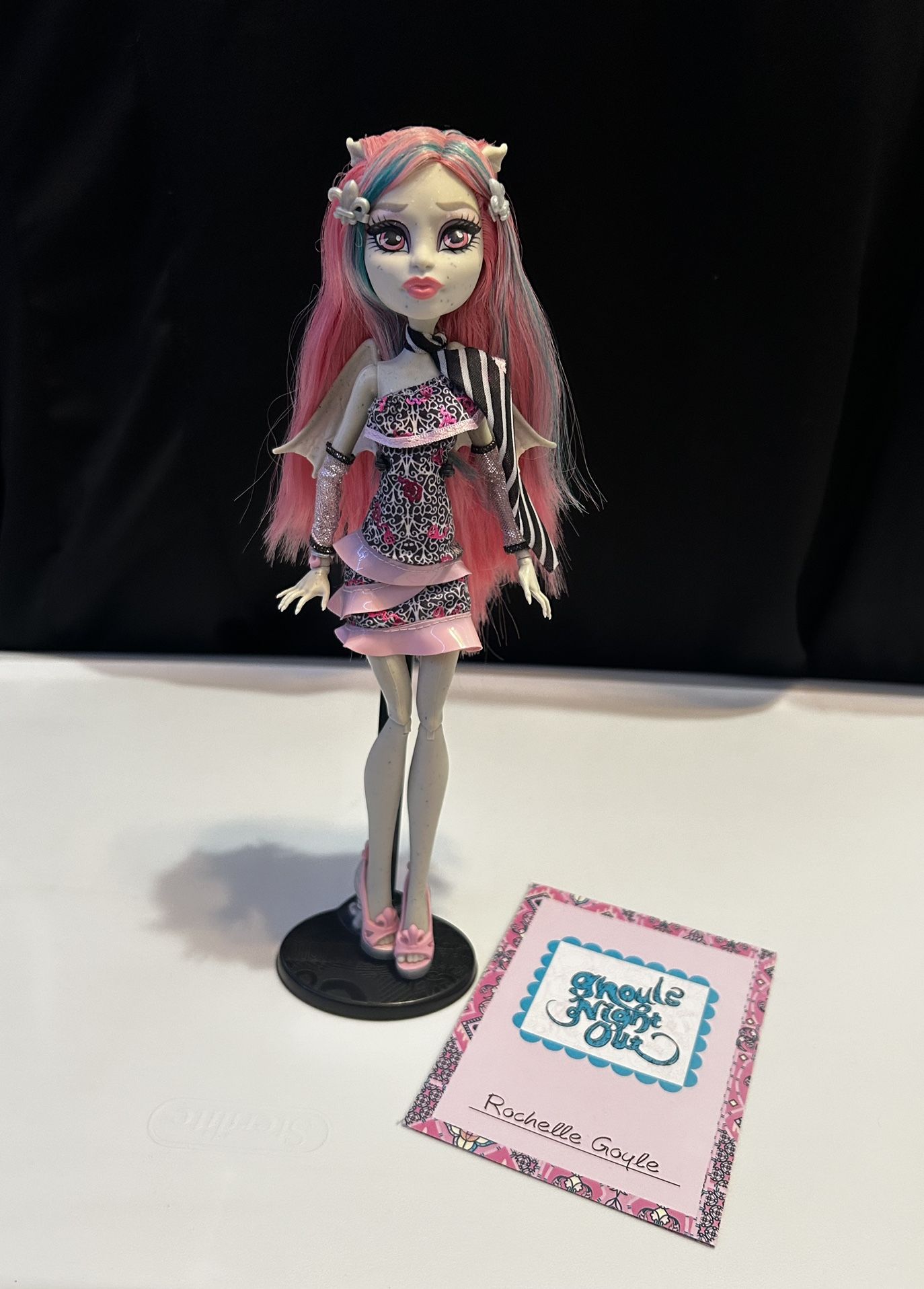 Rochelle Goyle, Ghouls Night Out