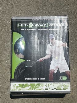 Tennis Trainer