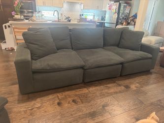 Modular Sectional Couch