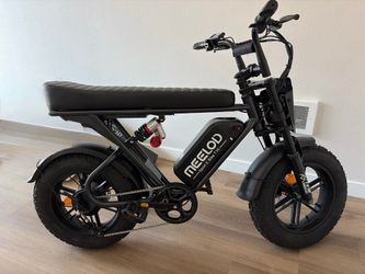 E bike