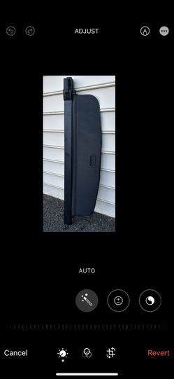 Porsche Retractable Trunk Cover 