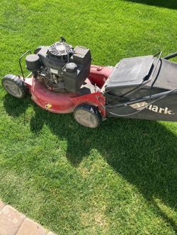 Commercial lawnmower 21” ex-mark
