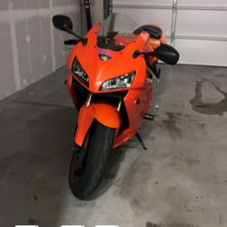 Honda Cbr600rr 