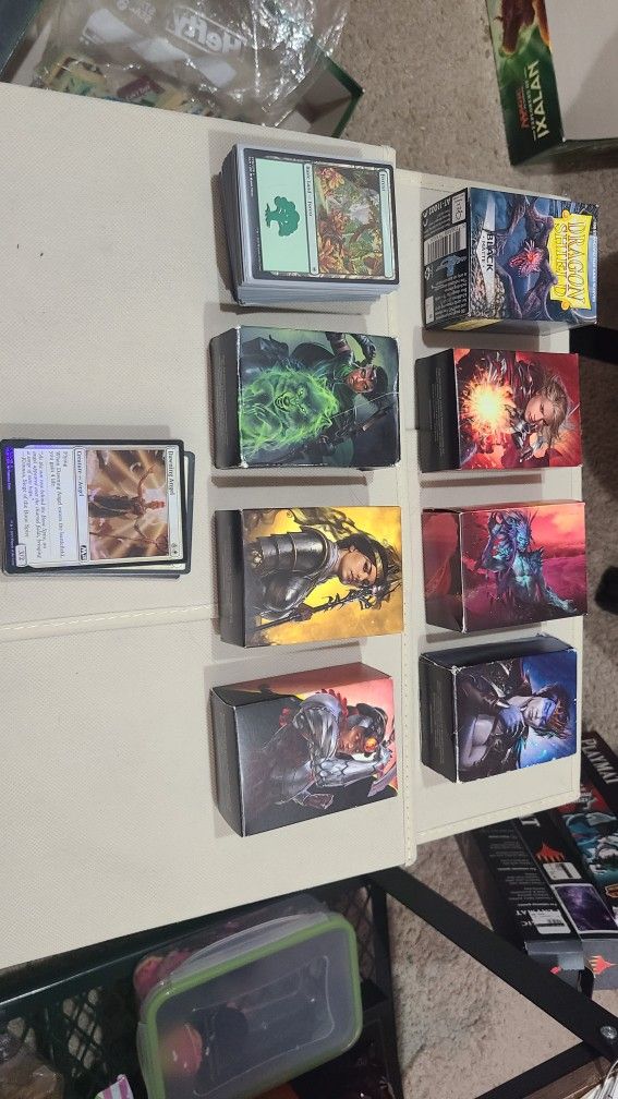 Magic Cards