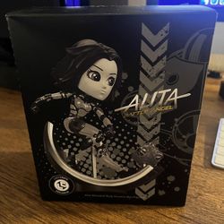 Alita Battle angel action figure