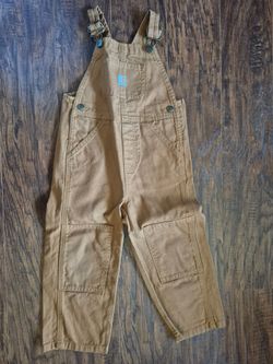 CARHARTT Overalls Kids Size 3T
