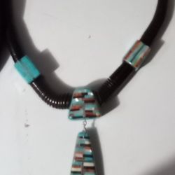 Zuni Inlay