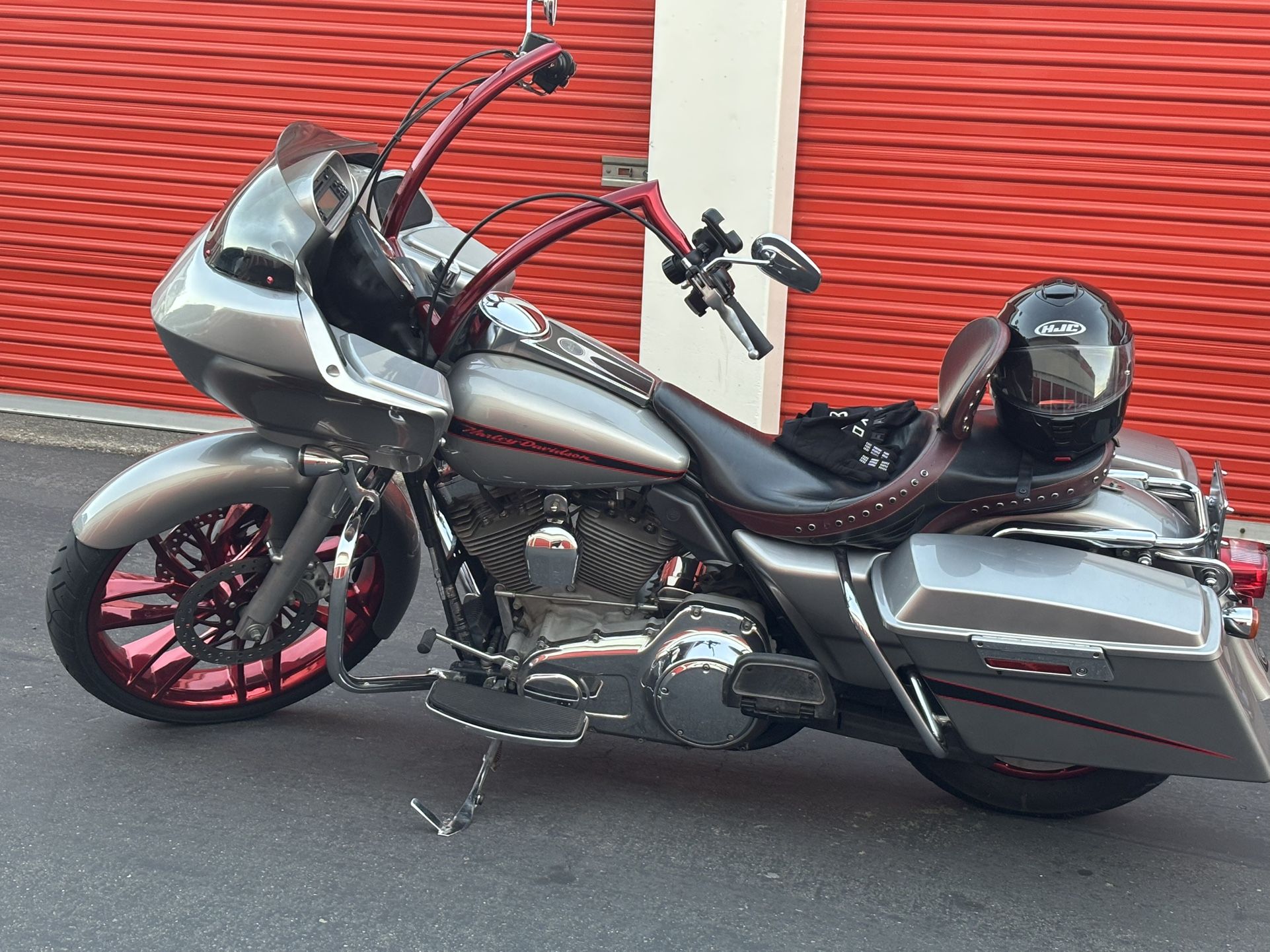 Harley Davidson