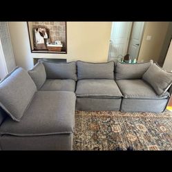 Anabei sofa 450.00