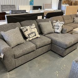 Sectional Loveseat Sale! ! $10 Down Pay Plan