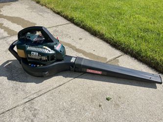 Craftsman Leaf blower / Vacuum 