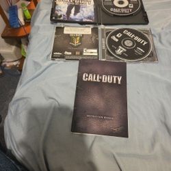Call Of Duty World At War. / Call Of Duty 1