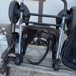 Double Stroller 