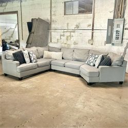 Sectional couch