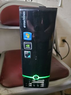 eMachines Computer - Tower Only