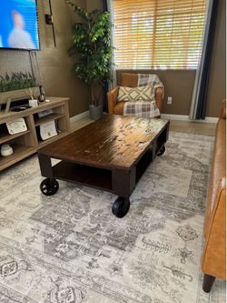 Coffee table
