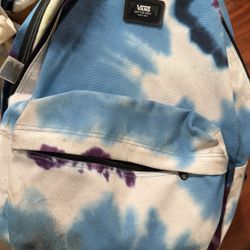 Used Vans Backpack