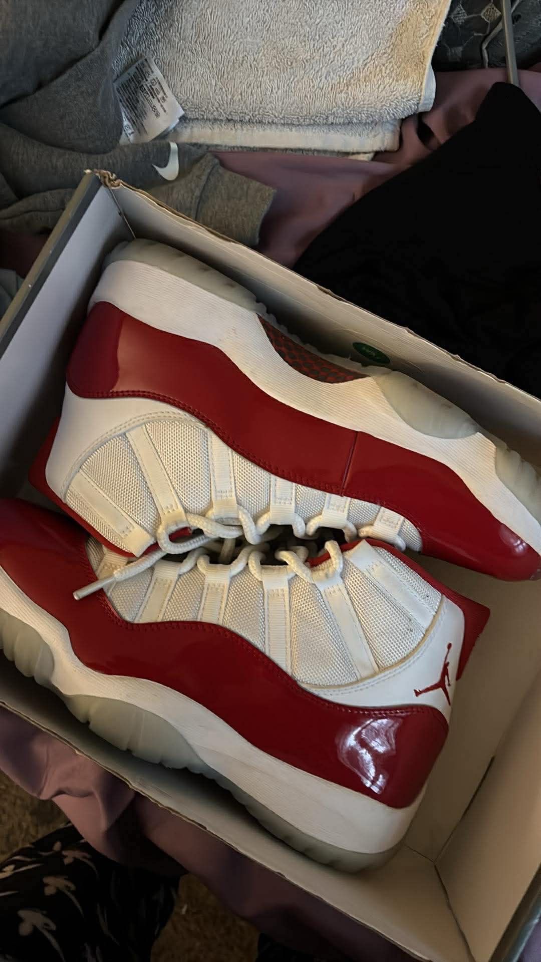 Jordan 11s