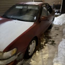 1997 Toyota Corolla dx