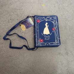 Beauty and the Beast hand bag