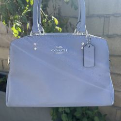 Coach Mini Lillie Carryall 