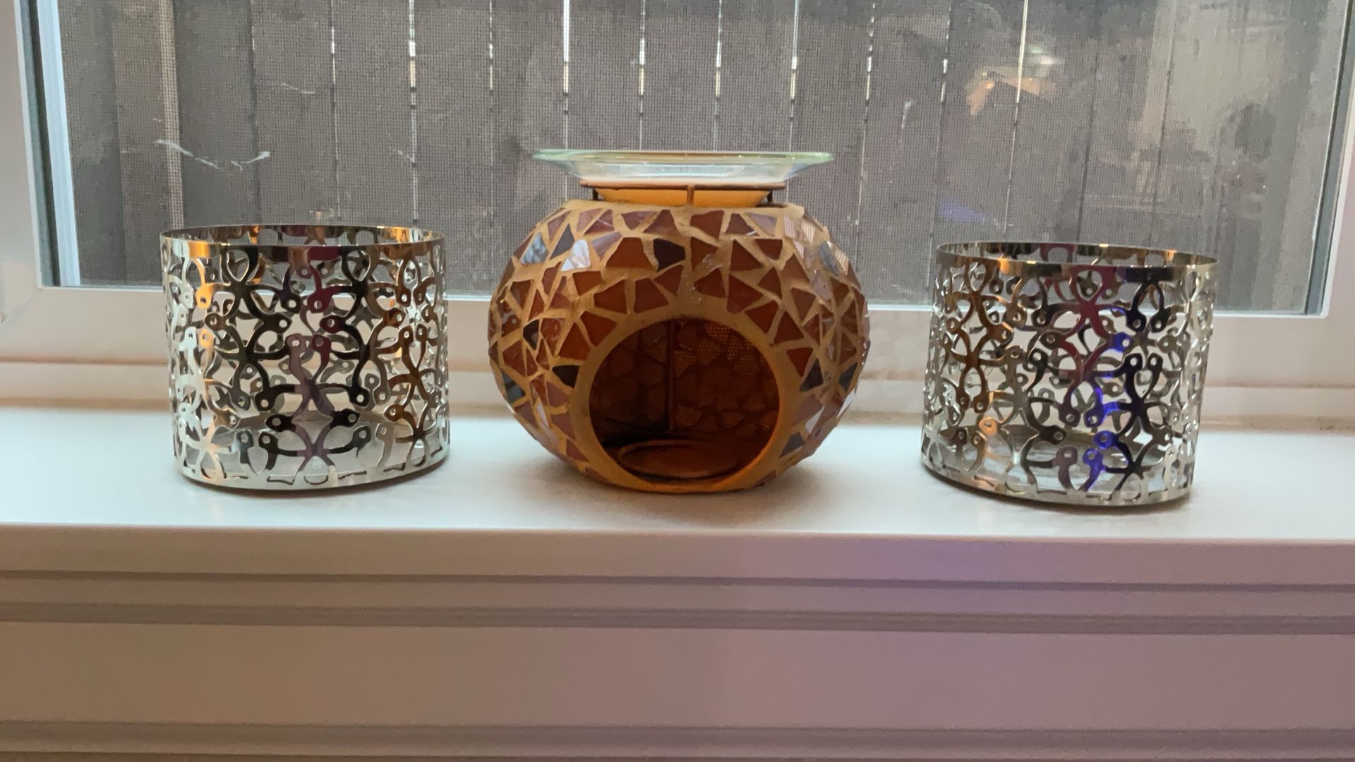 Candle Holders
