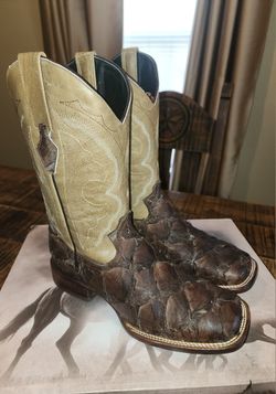 Hernandez Boots