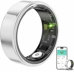 Smart Ring —Sliver #11