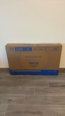 Insignia 50” TV