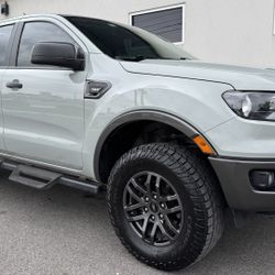 2021 Ford Ranger