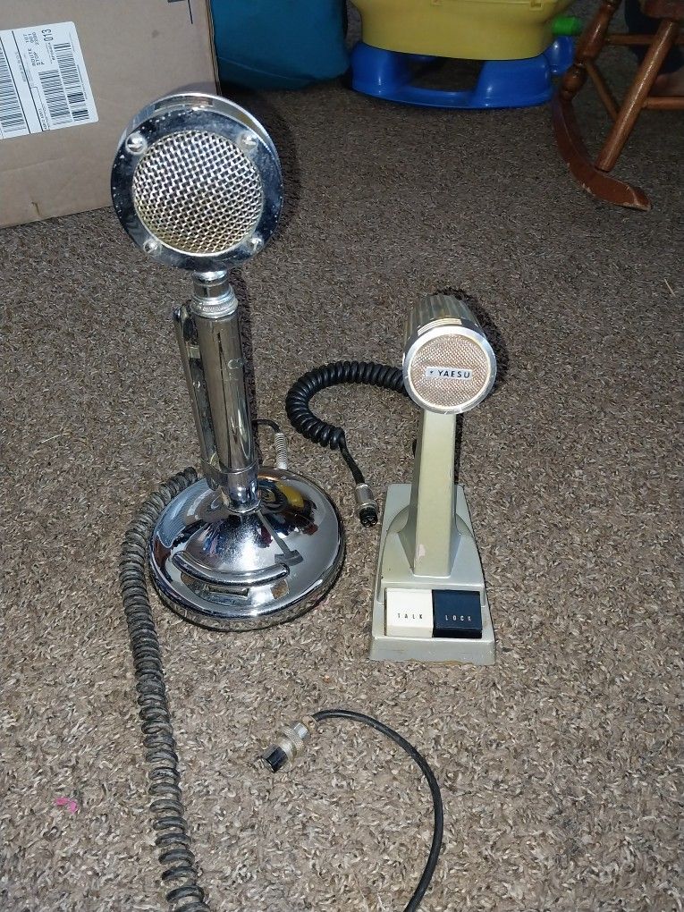 Vintage Microphones