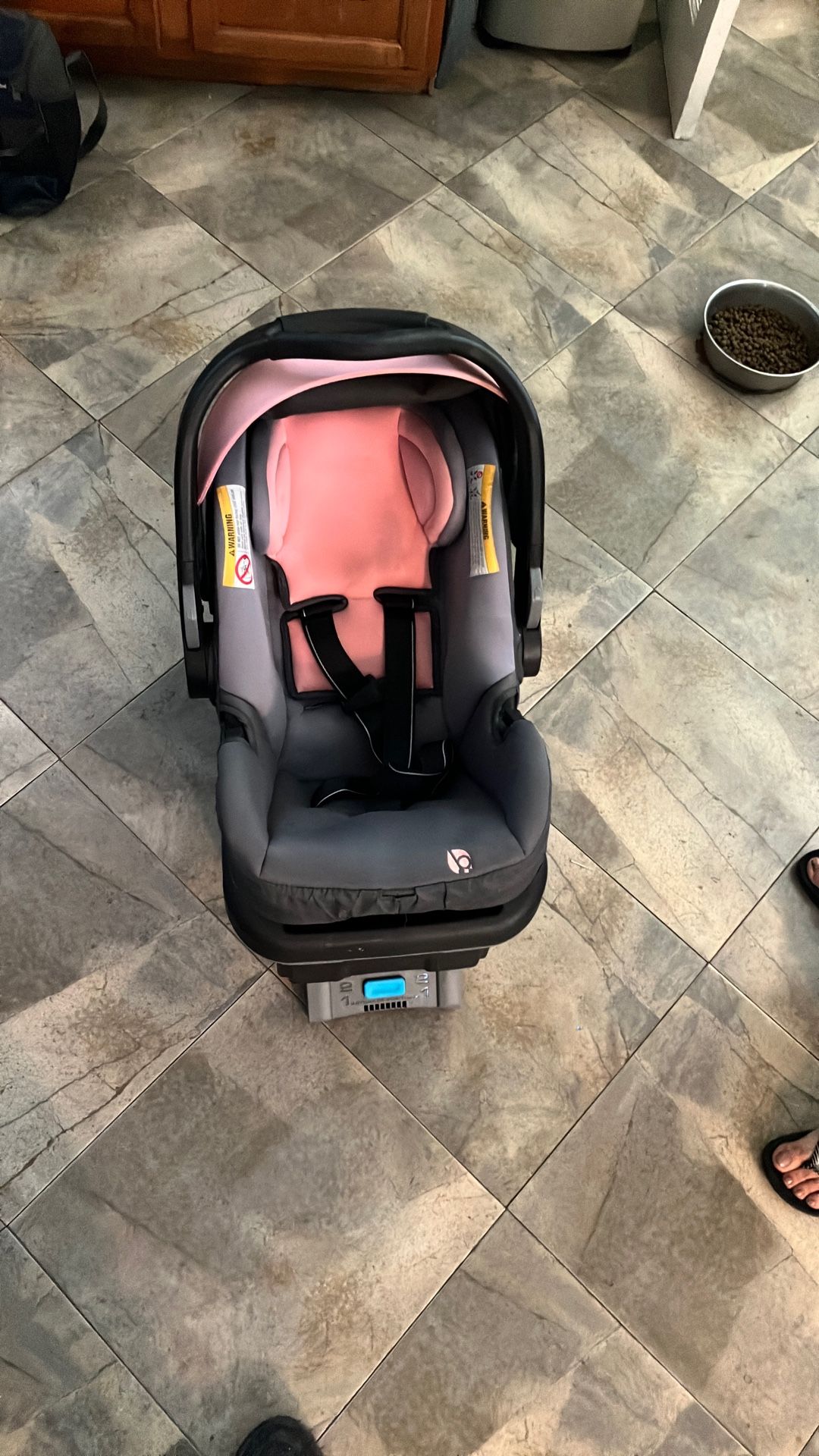 Newborn Car Seat For Girl