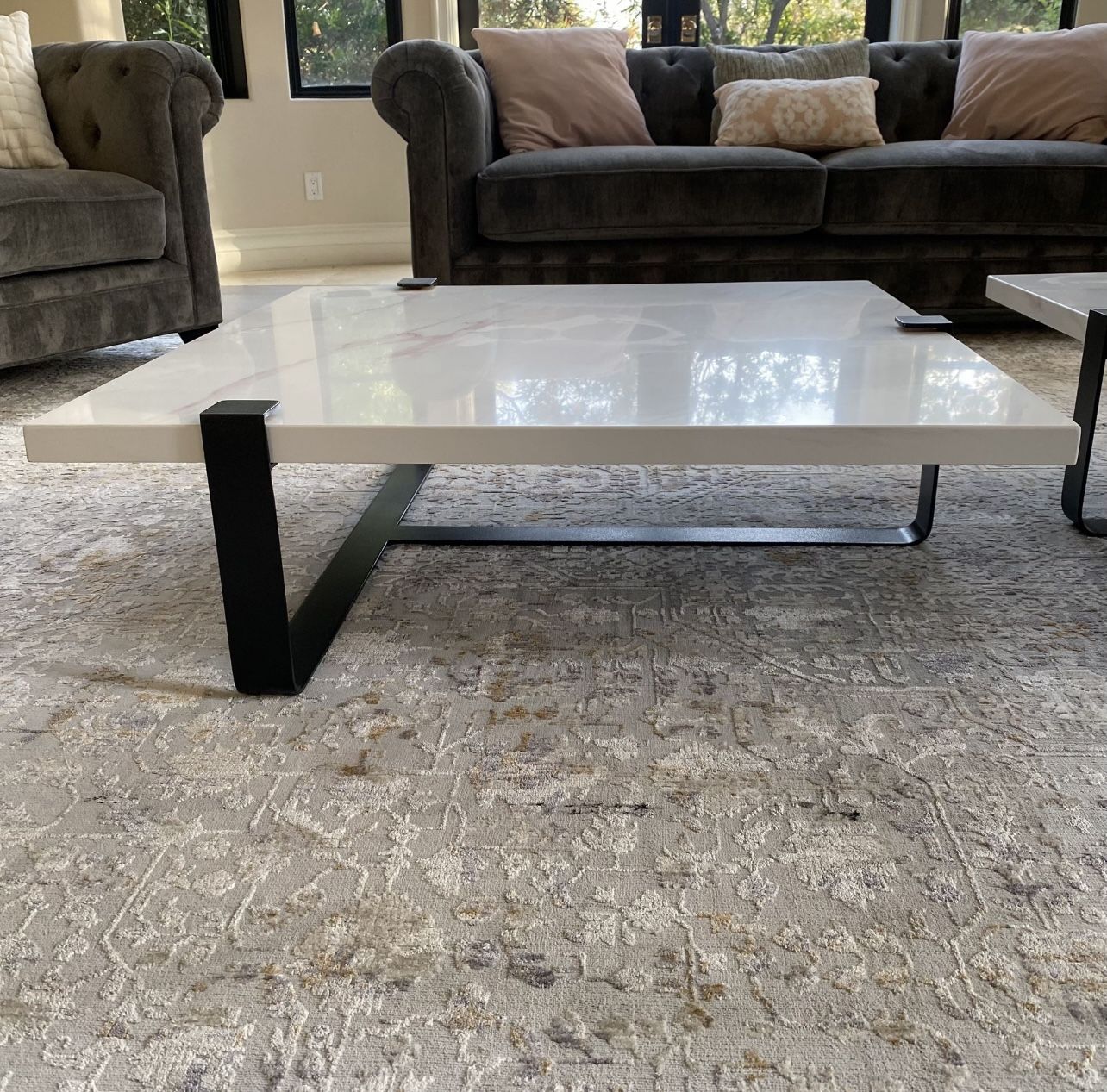 Marble Coffee Table