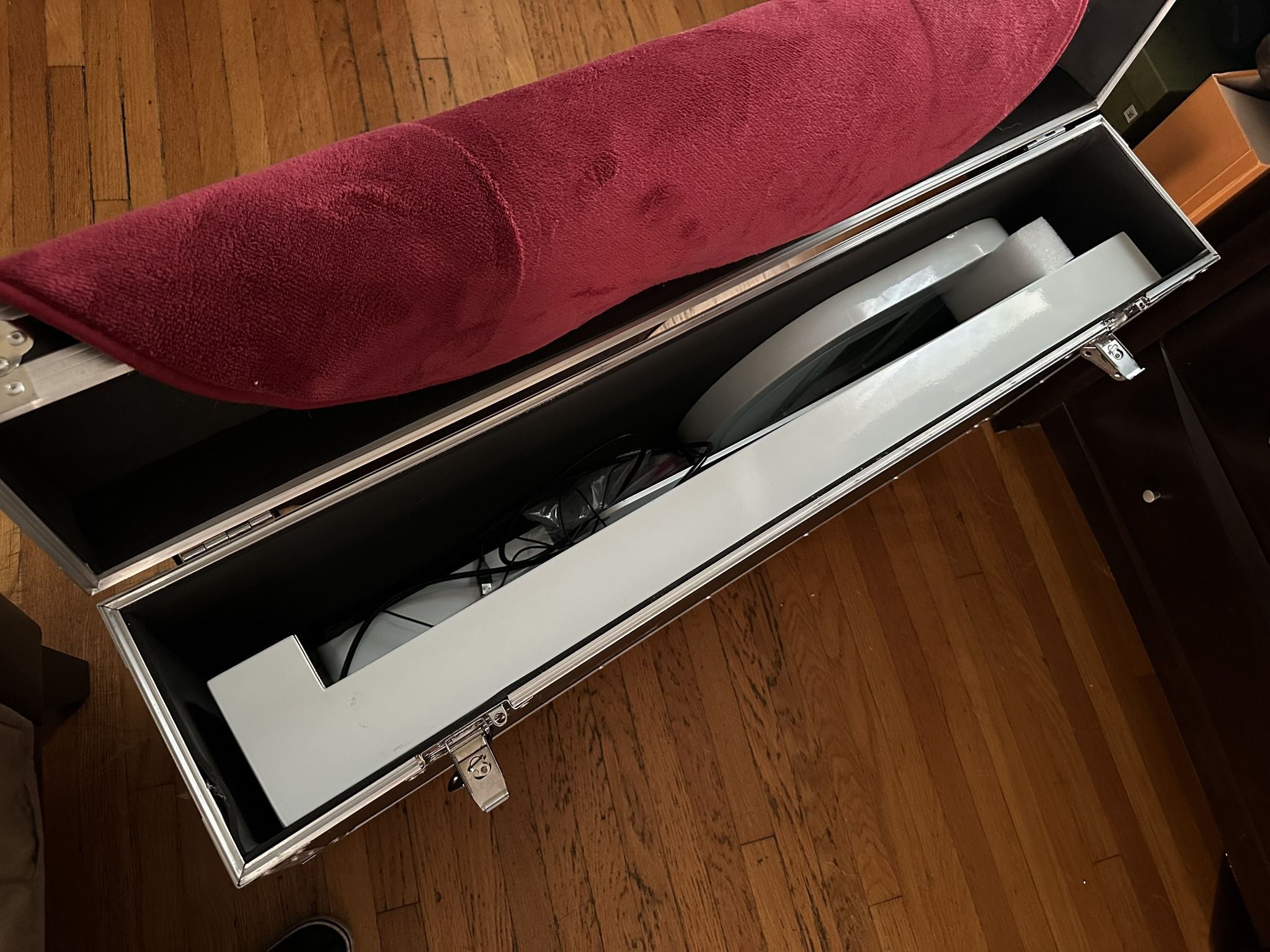 iPad Photo Booth Frame & printer