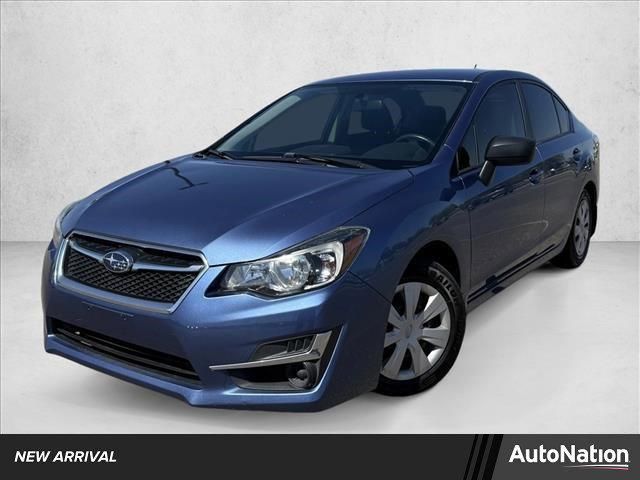 2016 Subaru Impreza