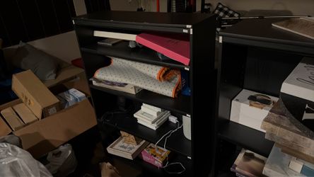 Bookshelves